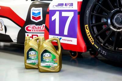 專注保護高效能發(fā)動機 雪佛龍金富力產品新升級上市發(fā)布